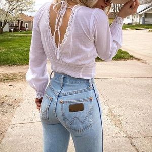 Wrangler Cowboy Cut Jeans